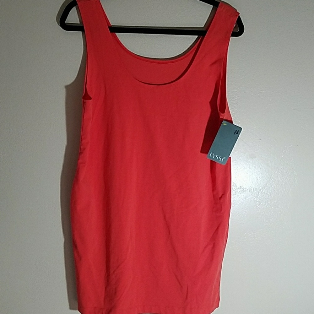 Lysse tank top.